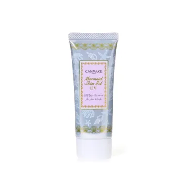 Canmake Mermaid Skin Gel UV SPF50+ PA++++ 40g - 01 (Japan)