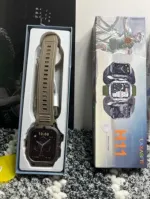 H11 স্পোর্টস স্মার্ট ওয়াচ