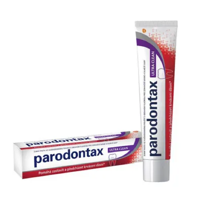 Parodontax Ultra Clean টুথপেস্ট 75 মিলি