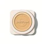 Sheglam Skin-Focus হাই কভারেজ পাউডার ফাউন্ডেশন - Bamboo