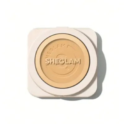 Sheglam Skin-Focus হাই কভারেজ পাউডার ফাউন্ডেশন - Bamboo