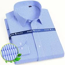 Men's Pure Cotton Office Check Shirt, Collar 15.5 to 16.5