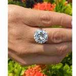 Diamond Dyuti মেয়েদের আংটি