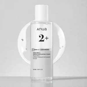 Anua BHA জেন্টল এক্সফোলিয়েটিং টোনার 150ml