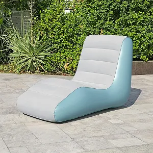 Bestway ইনফ্লেটেবল Leisure Luxe চেইজ লাউঞ্জার