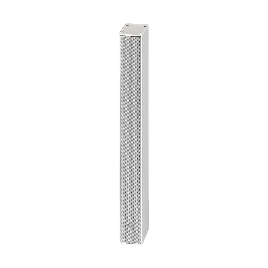 Yamaha VXL1W-8 Slim Line Array Home Theater Speaker White