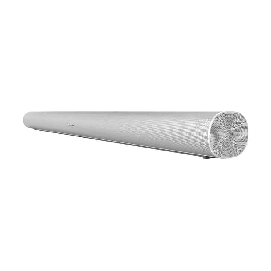 Sonos Arc Wireless TV Soundbar with HDMI eARC White