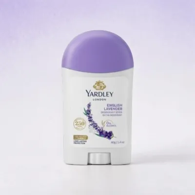 Yardley London ইংলিশ ল্যাভেন্ডার ডিওডোরেন্ট স্টিক 40g