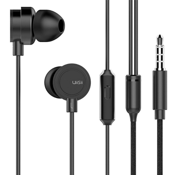 UiiSii HM13 In-Ear ডাইনামিক ইয়ারফোন