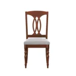 Regal Nora কাঠের ডাইনিং চেয়ার CFD-339-3-1-20