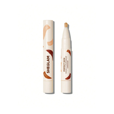 Sheglam Perfect Skin হাই কভারেজ কনসিলার - Shell