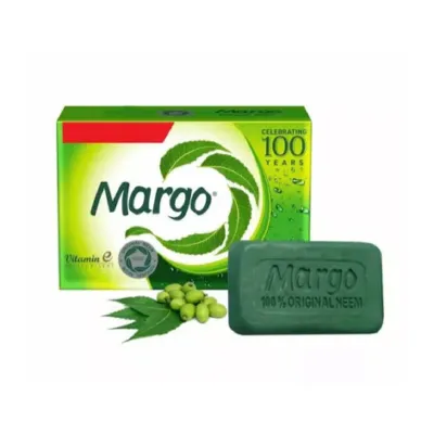 Margo ভিটামিন E ময়েশ্চারাইজার সাবান 100g