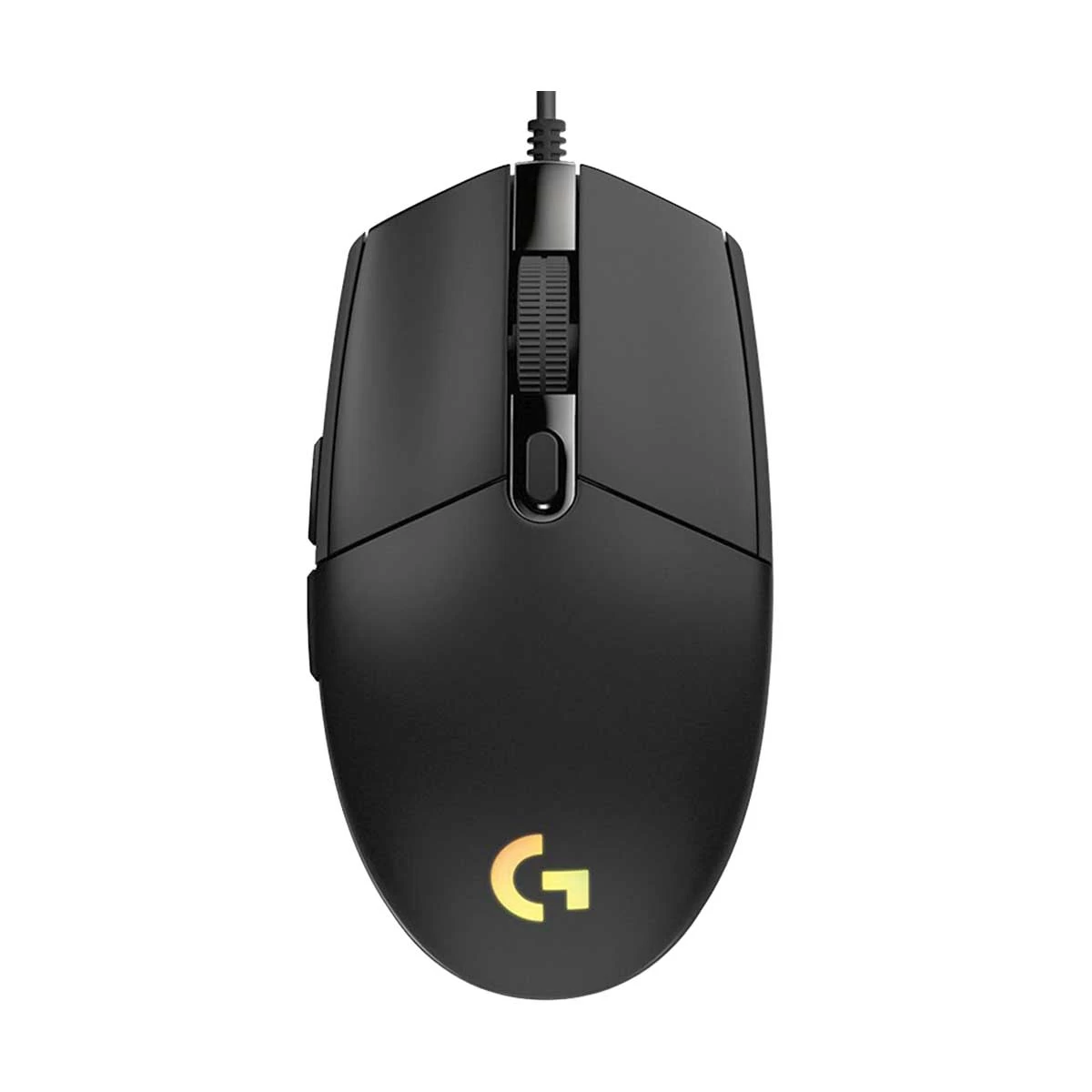 Logitech G102 Lightsync RGB Wired Gaming Mouse Black
