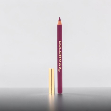 Colormax Satin Glide Long Lasting Lip Liner Pencil - 07 Sweet Plum (Germany)