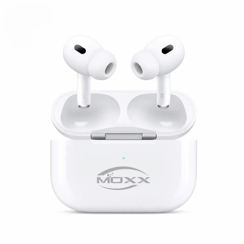 MOXX MA-02 Pro ট্রু ওয়্যারলেস ইয়ারবাডস, ব্লুটুথ 5.2