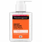 Neutrogena ডিপ ক্লিন জেল ওয়াশ 200ml