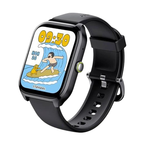 Oraimo x Tahilalats Watch 5 Max OSW-804 ব্লুটুথ কলিং স্মার্ট ওয়াচ (কালো)