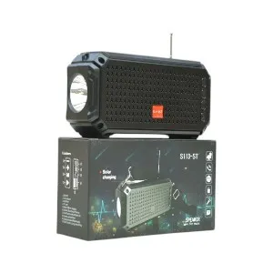 Kamasonic S-113BT পোর্টেবল ওয়্যারলেস ব্লুটুথ স্পিকার