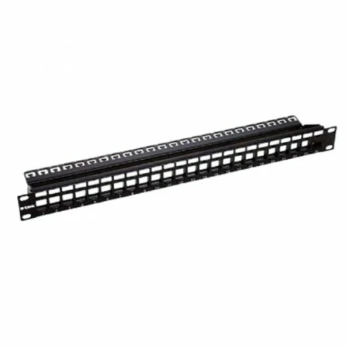 D-Link NPP-AL1BLK241 24 Port without Modular Patch Panel