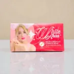 White Aura Miracle ক্যারট সোপ 160g