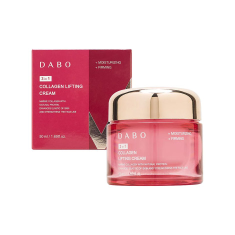 Dabo 3 in 1 Collagen Lifting Cream 50ml (Korea)