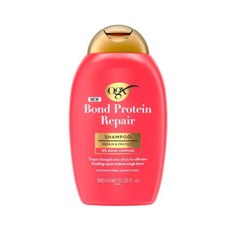 ogx Bond Protein Repair Shampoo 385ml (Greece)