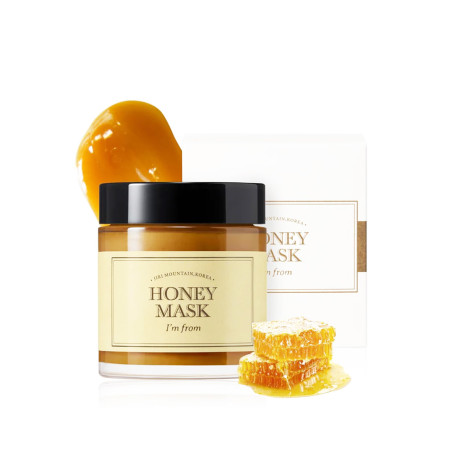 I'm From Honey Mask 120g (Korea)