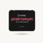 Mars Cover Rangers অল ইন ওয়ান মেকআপ প্যালেট 24g