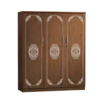 Regal Charly তিন দরজার কাপবোর্ড CBH-143