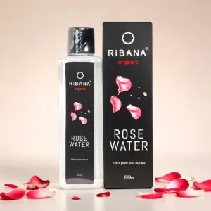 Ribana রোজ ওয়াটার 100ml