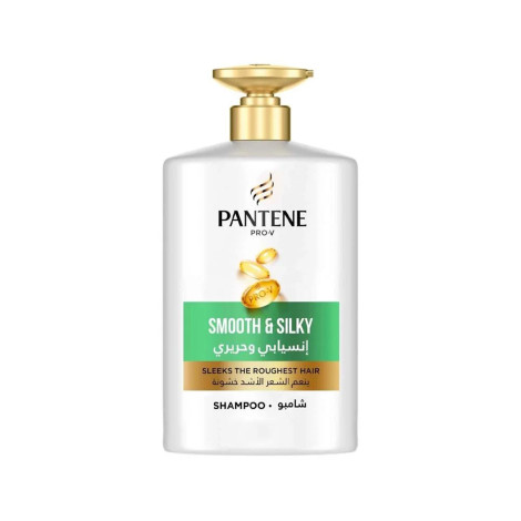 Pantene Pro-V Smooth & Silky শ্যাম্পু 1000 মিলি