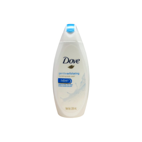 Dove জেন্টল এক্সফোলিয়েটিং নারিশিং বডি ওয়াশ 200ml