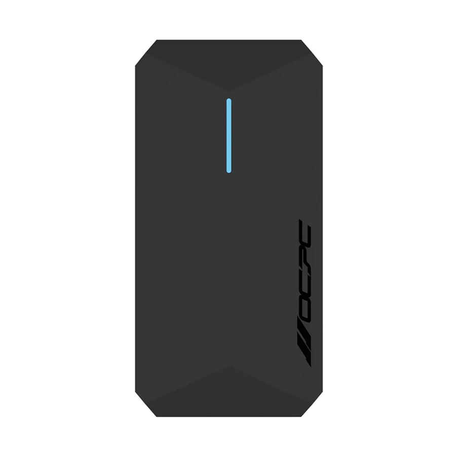 OCPC AZZ-200 M.2 NVMe/SATA 10Gbps USB Type-C Black SSD Enclosure