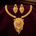 গোল্ড প্লেটেড সীতাহার