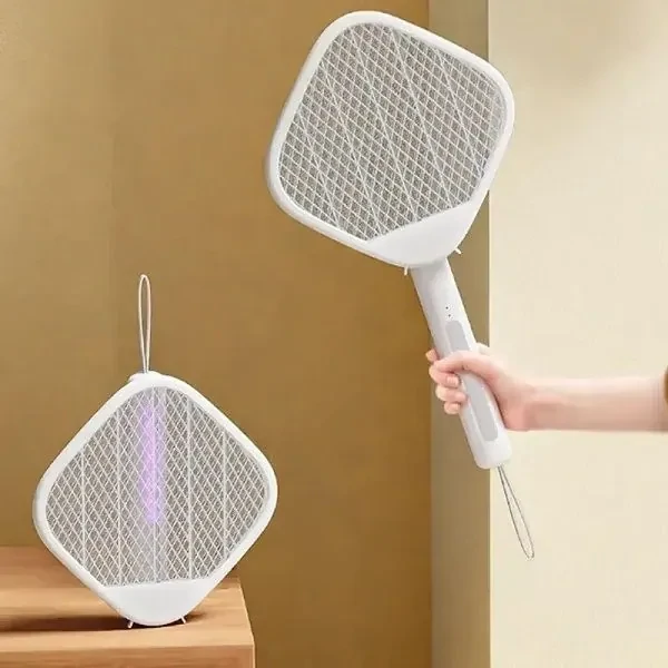 Xiaomi Qualitell V1 ফোল্ডেবল মশা সোয়ার্টার এবং ইলেকট্রিক মশা ব্যাট