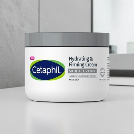 Cetaphil Skin Activator Hydrating & Firming Cream 340g (Canada)