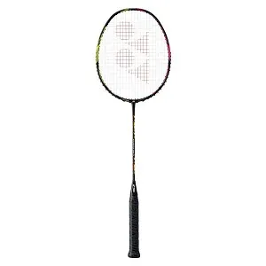 Yonex Duora 10 LT গ্রাফাইট আনস্ট্রাং ব্যাডমিন্টন র‍্যাকেট (পিংক/ইয়েলো)