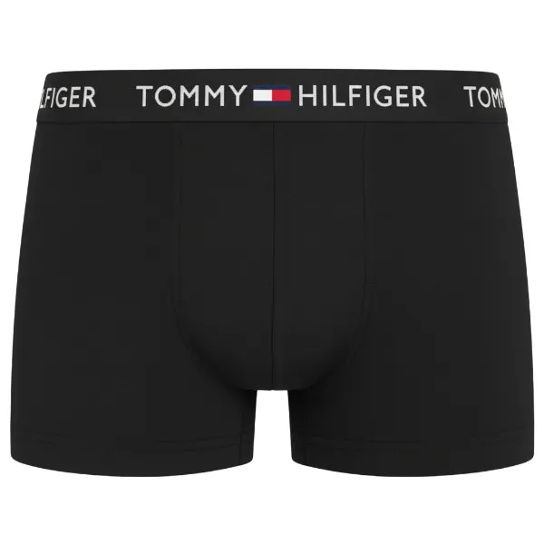 TOMMY HILFIGER ছেলেদের বক্সার শর্টস 3-Pack (মাল্টি কালার)