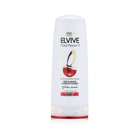 L'Oreal Elvive Total Repair 5 রিপেয়ারিং কন্ডিশনার 360ml