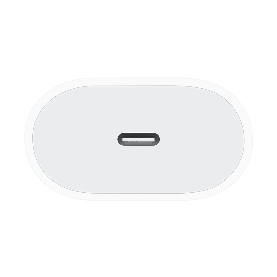 Apple 20W USB-C Charger White (2 Pin, EU)