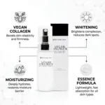 3W Clinic DR.K Vegan Collagen হোয়াইটেনিং এসেন্স 70ml