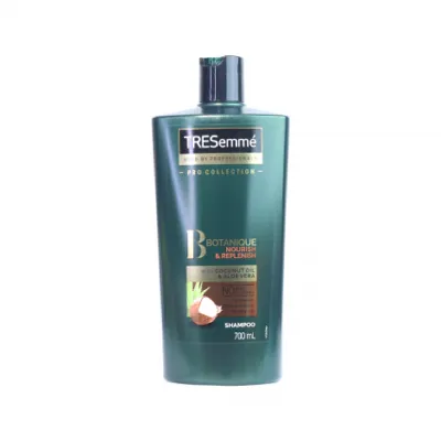 TRESemme Botanique Nourish & Replenish কোকোনাট অয়েল ও অ্যালোভেরা শ্যাম্পু 700ml
