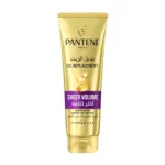 Pantene শিয়ার ভলিউম অয়েল রিপ্লেসমেন্ট হেয়ার ক্রিম 275ml