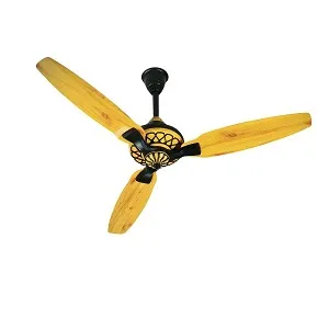 Pakhtun Pasha Premium 52 ইঞ্চি BLDC ইনভার্টার সিলিং ফ্যান (Light Wood) PK-109