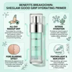 Sheglam Good Grip হাইড্রেটিং প্রাইমার 45ml