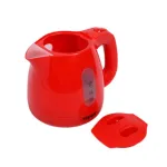 VISION ইলেকট্রিক কেটলি 0.8 লিটার VSN-EK-01 লাল