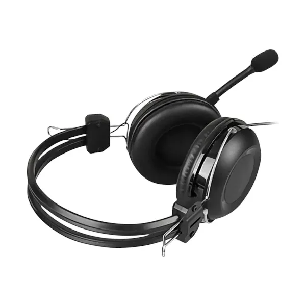 A4TECH HU-35 USB হেডফোন কালো