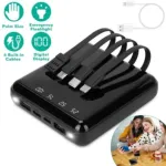 স্মার্ট মিনি পাওয়ার ব্যাংক 20000mAh