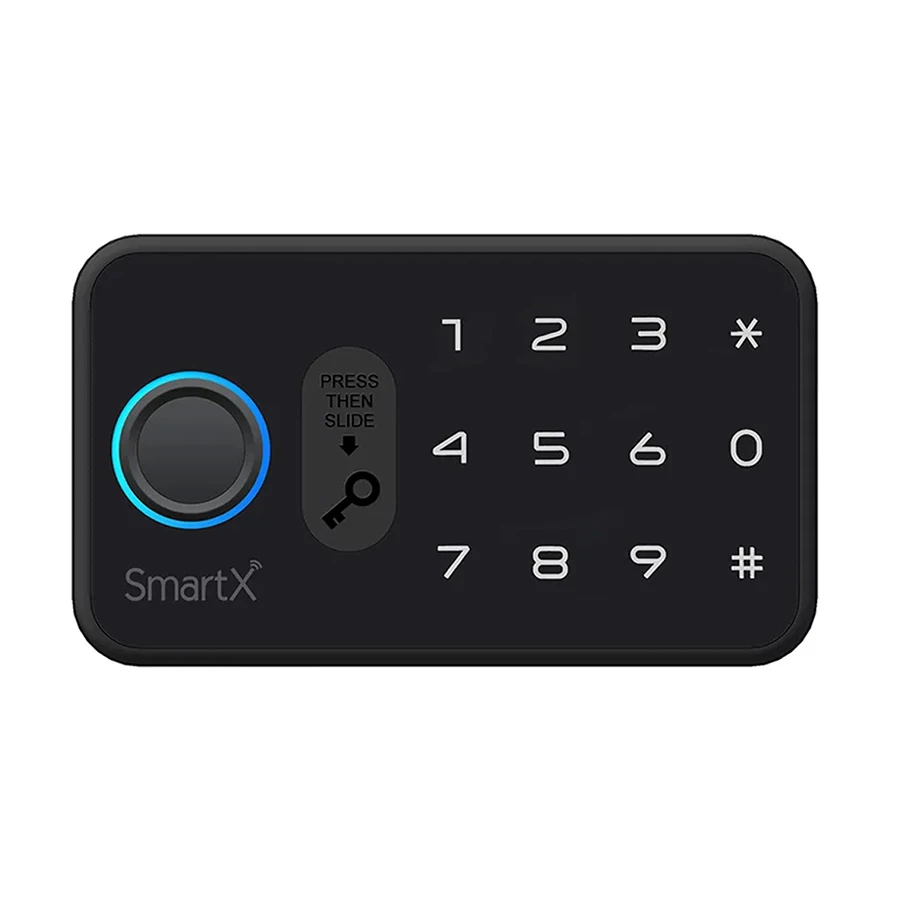 SmartX SX-CL01-K Black Smart Cabinet / Drawer Lock