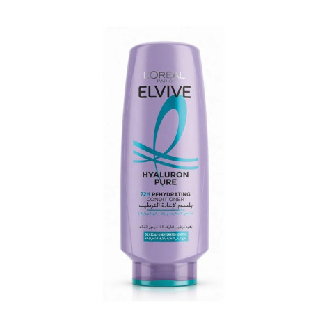 L'Oreal Elvive হায়ালুরন পিওর কন্ডিশনার 360ml